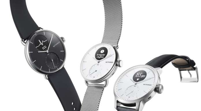 Withings ScanWatch