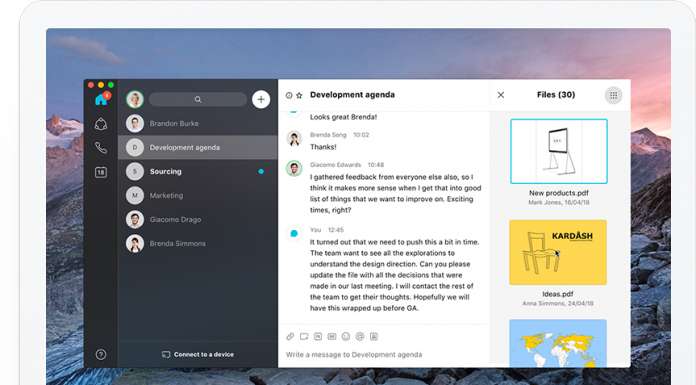 Kedrion Biopharma Cisco