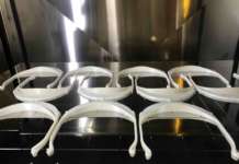Covid-19, Stratasys guida l’alleanza per le visiere stratasys
