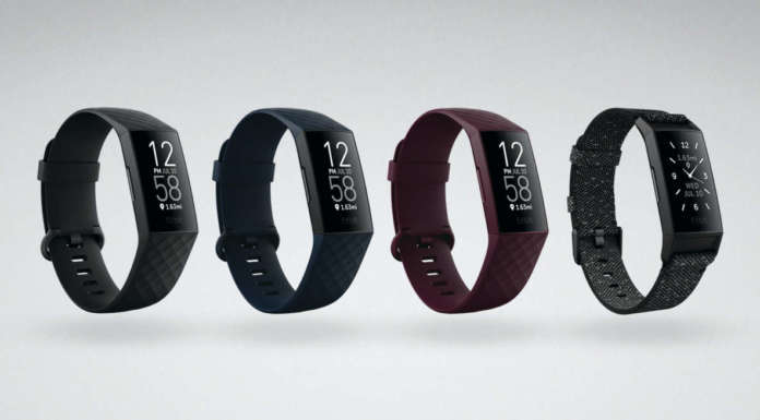 Fitbit Charge 4