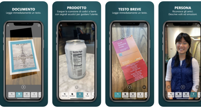 microsoft accessibilità
