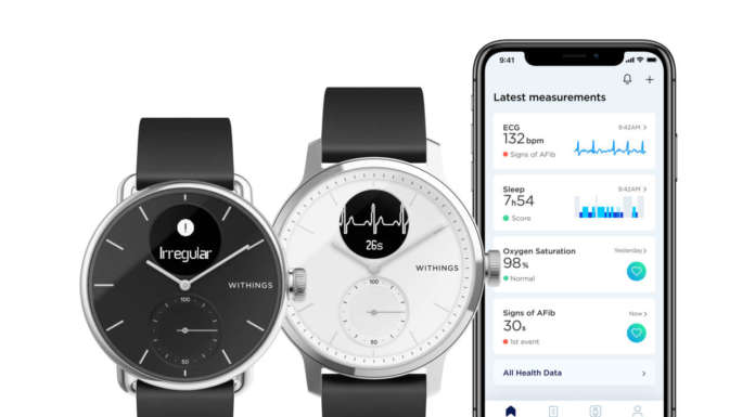 Withings ScanWatch