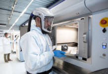 Stampa 3D con titanio per impianti medicali titanio