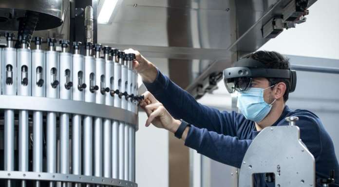 industria farmaceutica