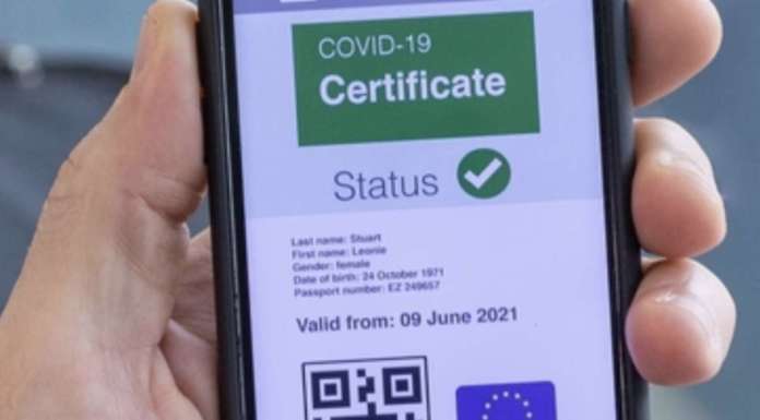 certificato covid