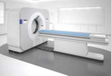 Dati spettrali per ogni paziente con una singola scansione dati spettrali