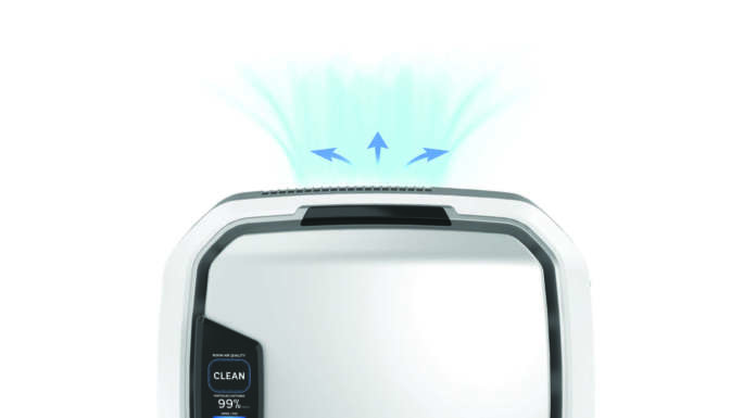 fellowes purificatore