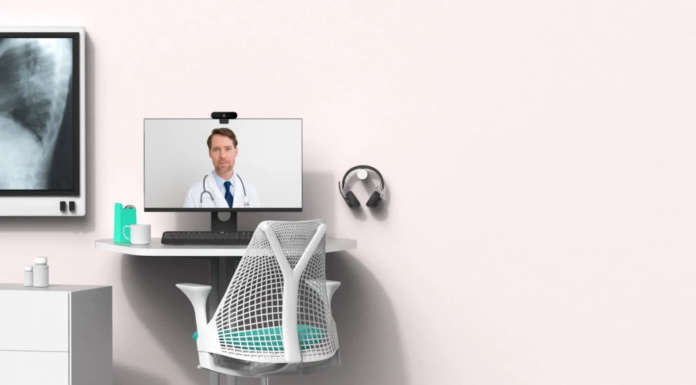 telemedicina logitech