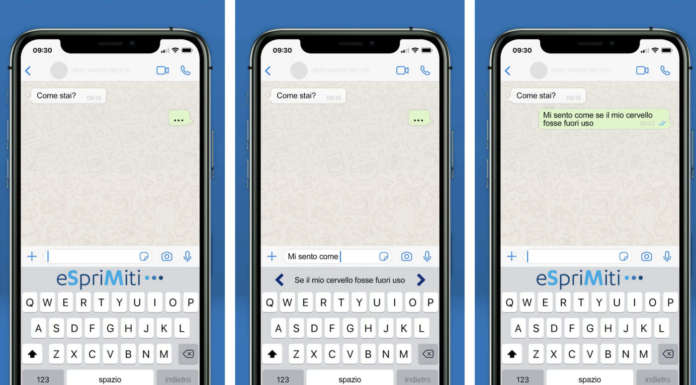 esprimiti app sclerosi multipla