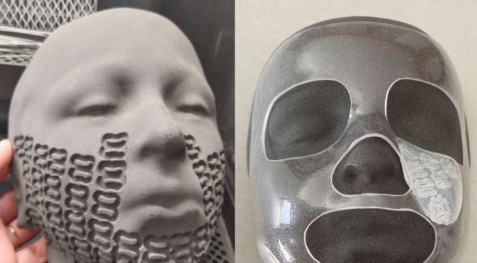 stampa 3D 3DZ Centro Romans Ferrari