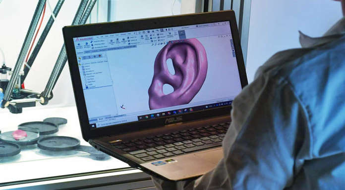 SolidWorld Electrospider