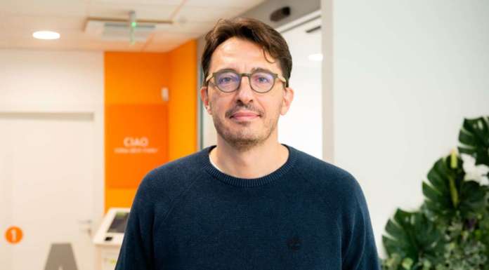 Luca Foresti, CEO di Santagostino