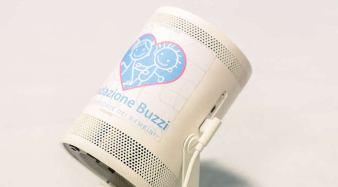 Samsung The Freestyle