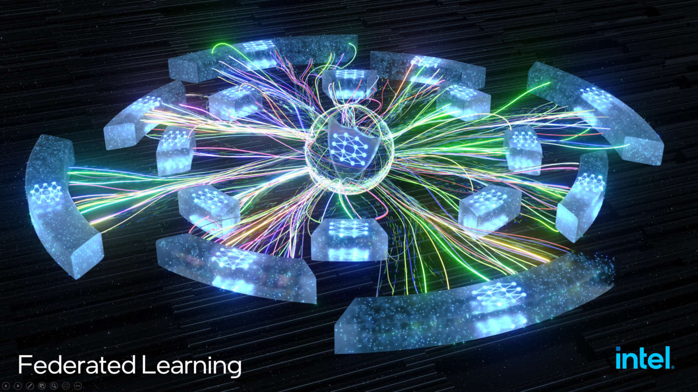 Intel Learning Il Federated Learning di Intel: Intelligenza artificiale per i tumori ...