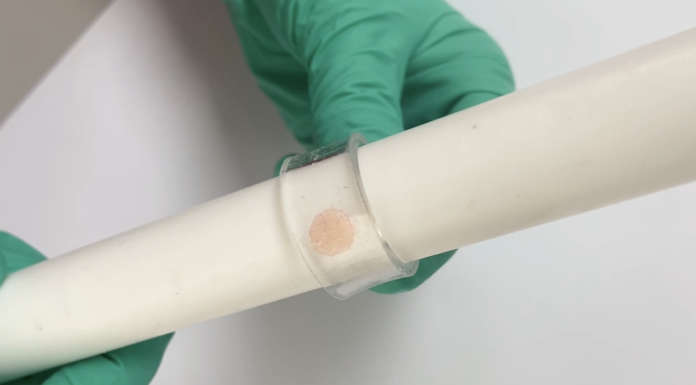 Sistema pH tessuti Università di Pisa