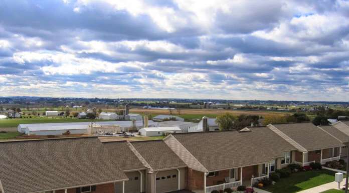 Wi-Fi Cambium Networks HealthSignals Fairmount Homes