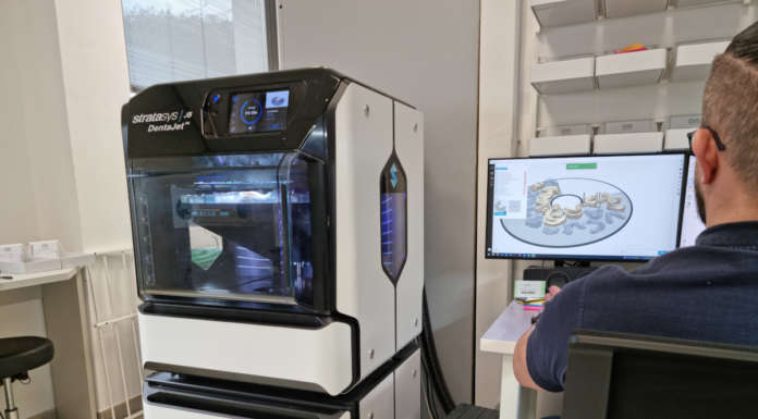 Stampa 3D Oxy Digital Solutions Stratasys