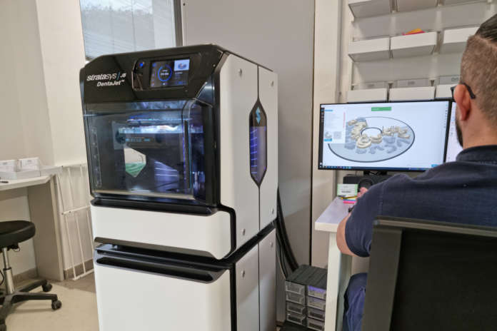 SSYS_Oxy Implant_Image #1 Stampa 3D Oxy Digital Solutions Stratasys
