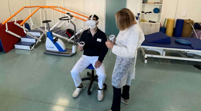 Realtà virtuale Nokia Armundia Group Fondazione Don Gnocchi