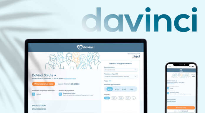 DaVinci Salute