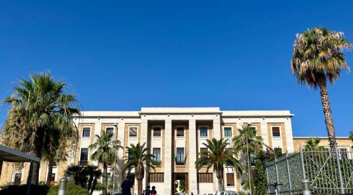 vodafone pnrr policlinico bari