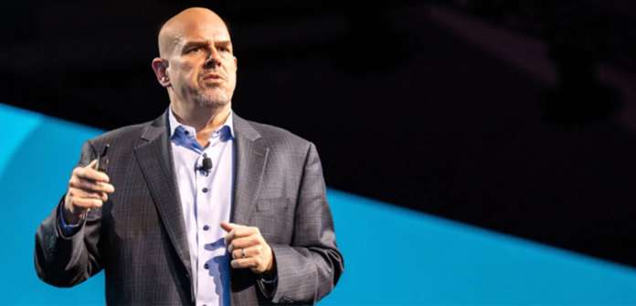 Mike Sicilia, Executive Vice President, Oracle Global Industries