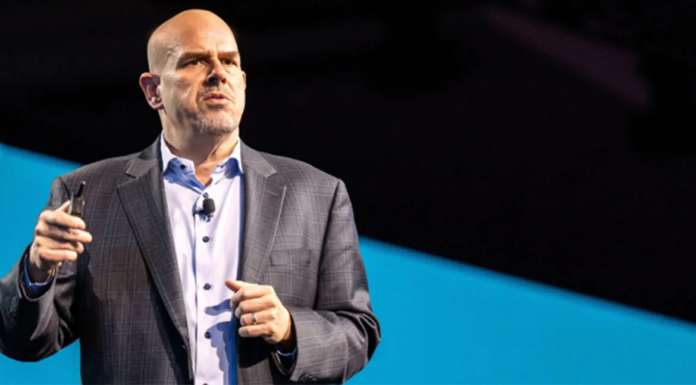 Mike Sicilia, Executive Vice President, Oracle Global Industries