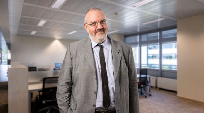 Fabio Ragionieri, Sales Executive di InterSystems Italia