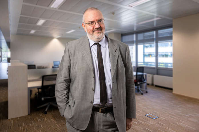 Fabio Ragionieri, Sales Executive di InterSystems Italia Fabio Ragionieri, Sales Executive di InterSystems Italia