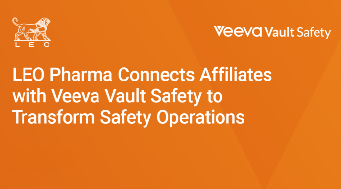 Veeva Leo Pharma