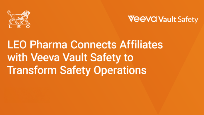 Veeva_Leo Pharma Veeva Leo Pharma