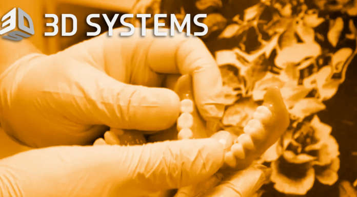 Produzione additiva nel settore sanitario 2024 3D Systems