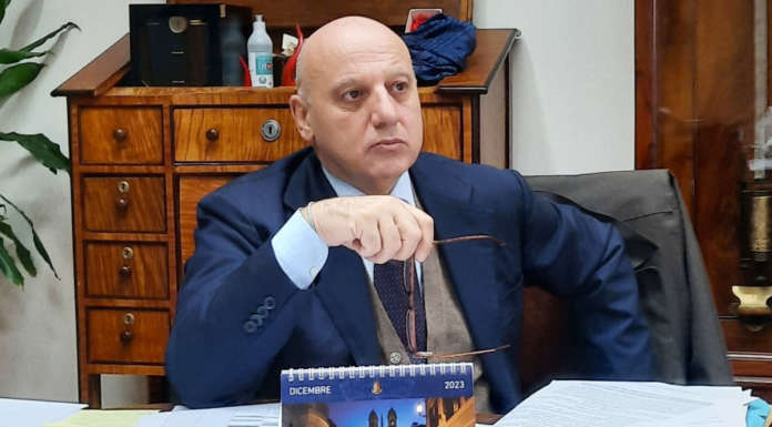 Amedeo Blasotti, Direttore Generale dell’Asl di Caserta