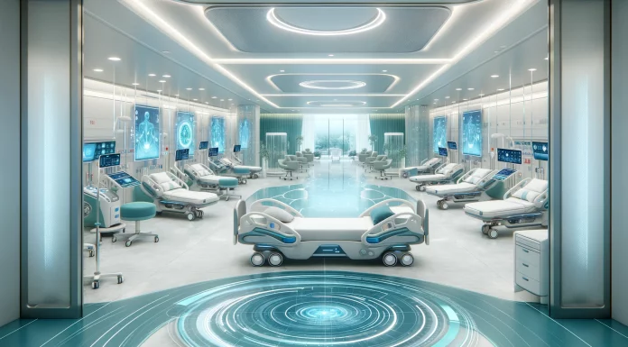 DALL·E sanità tecnologia