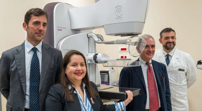 Mater Olbia Hospital Risonanza Magnetica 3 Tesla GE HealthCare