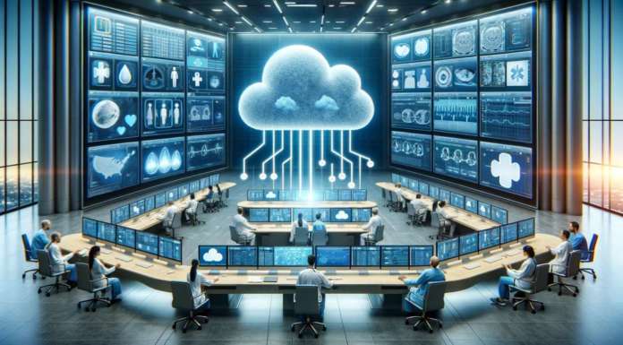 oracle cloud healthcare