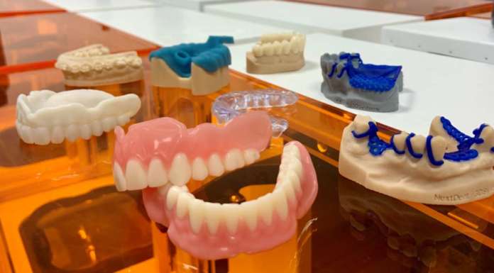 odontoiatria digitale 3D Systems