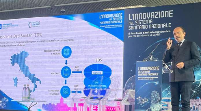 Alessio Butti, Sottosegretario di stato alla Presidenza del Consiglio con delega all’innovazione tecnologica