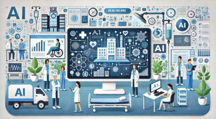 AI settore sanitario