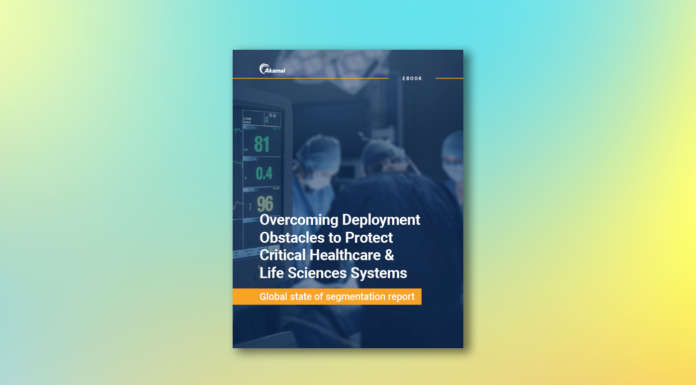 Cybersecurity nella sanità Akamai