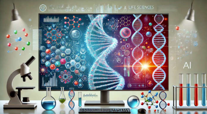 life science Veeva AI