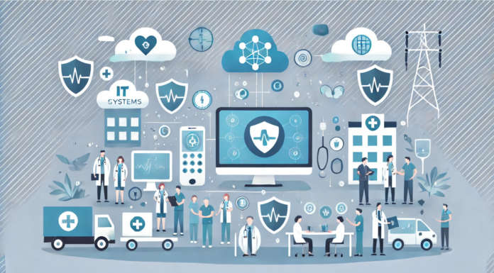 Cybersecurity in sanità