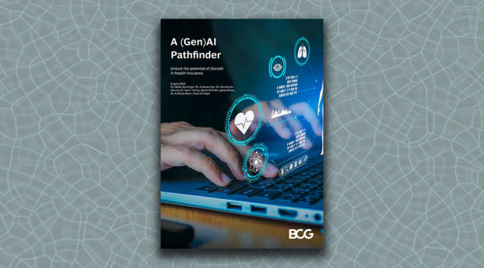 BCG assicurazioni sanitarie AI generativa