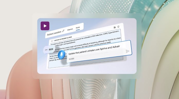 Microsoft Dragon Copilot