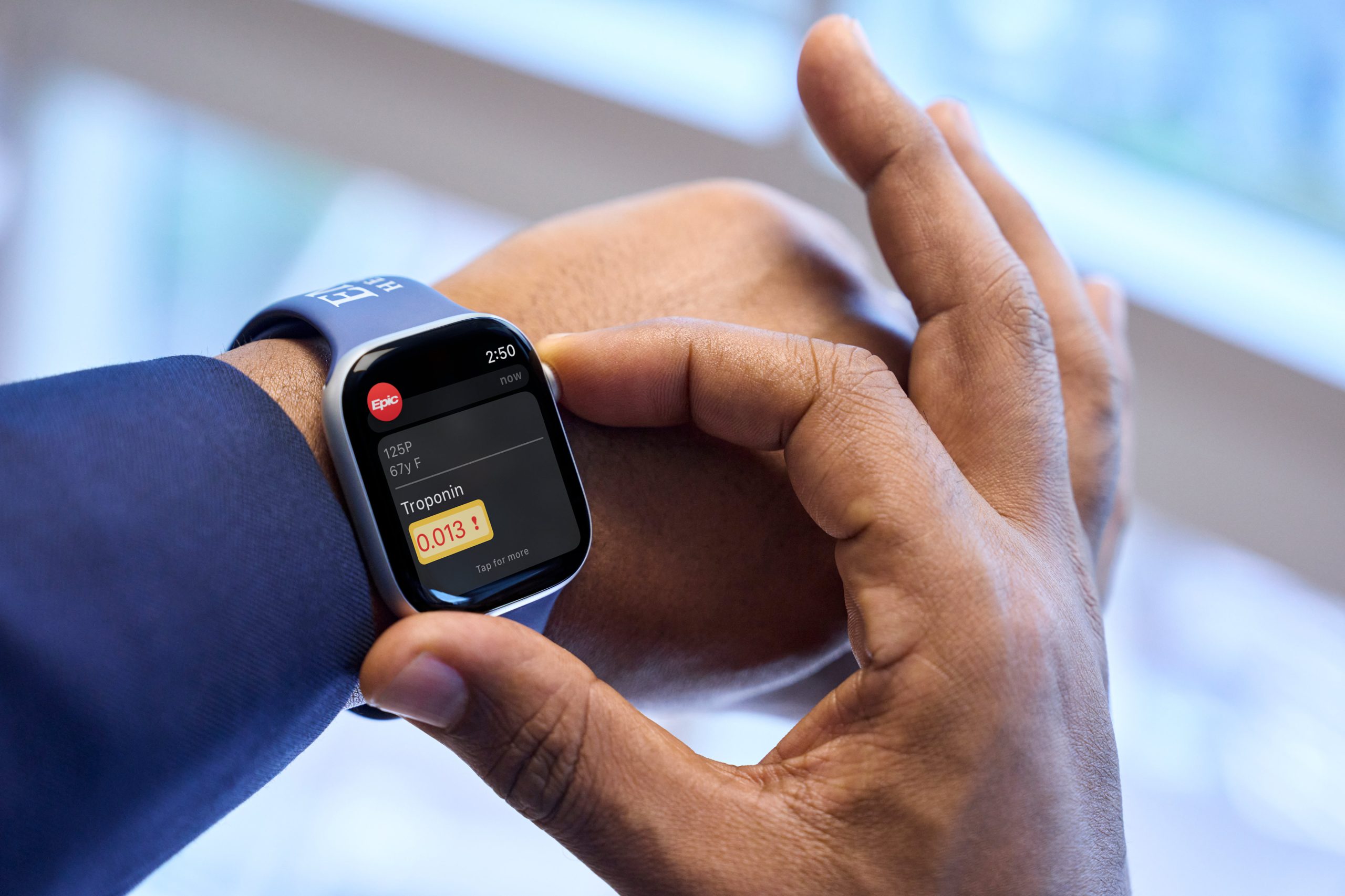 Apple Emory Healthcare