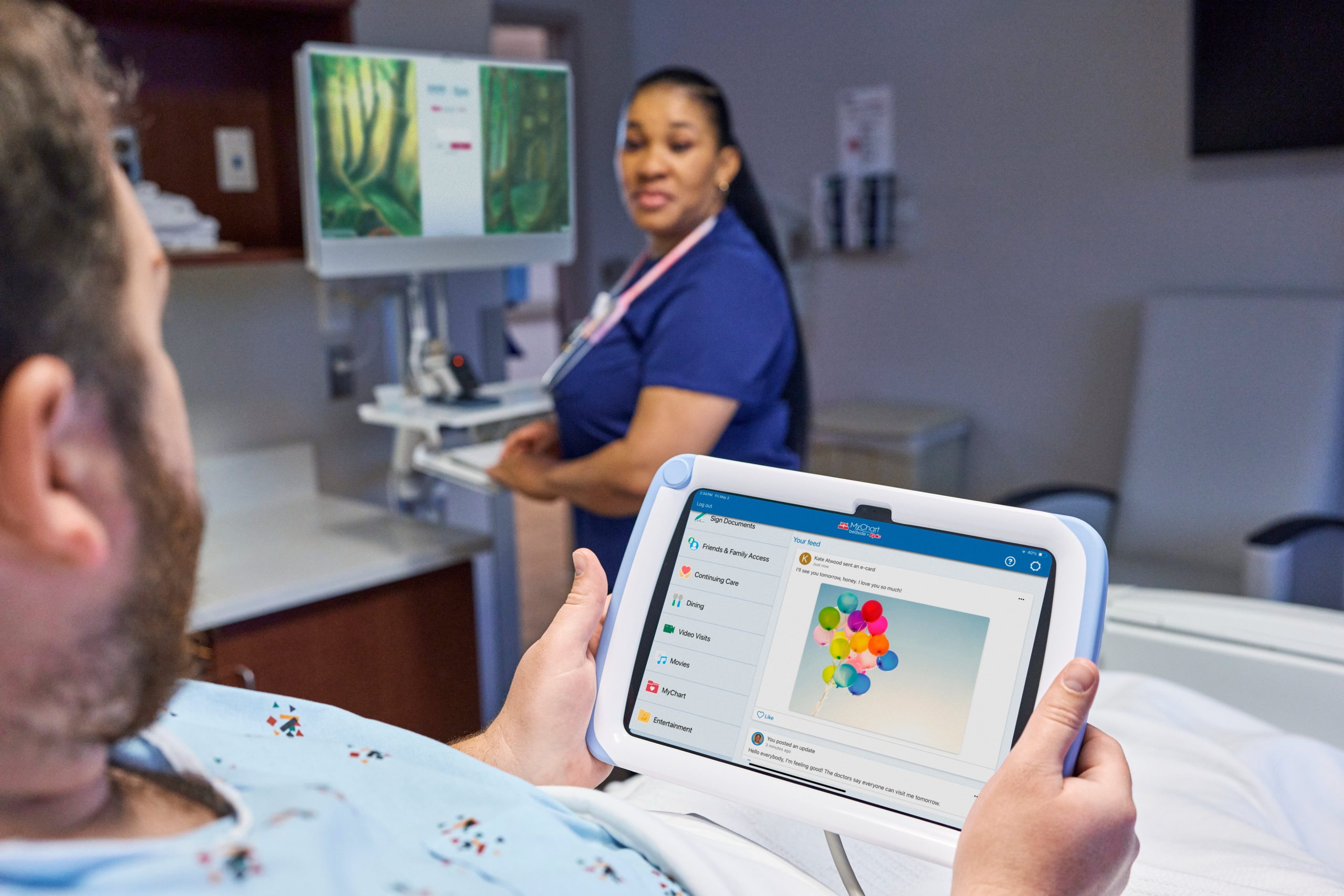 Apple Emory Healthcare