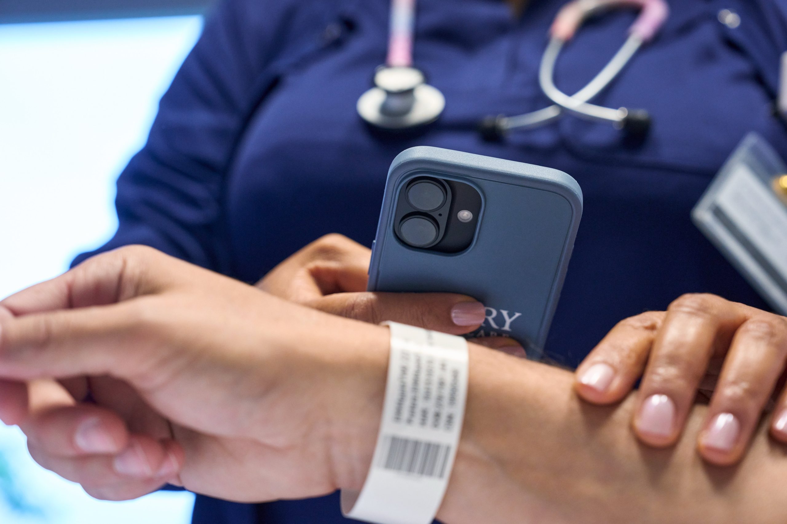 iPhone Emory Healthcare