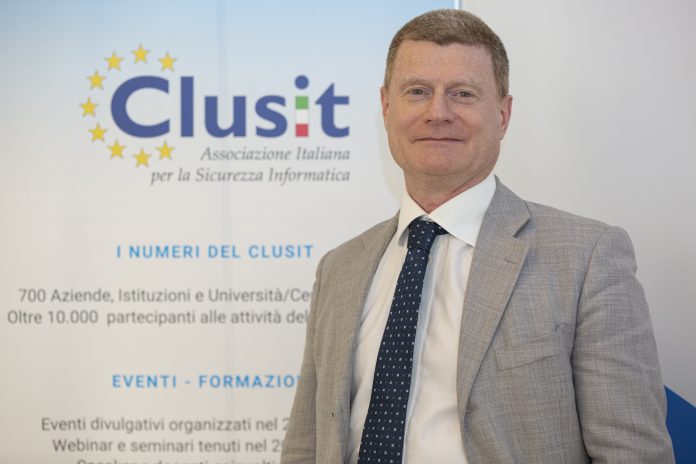 Claudio Telmon_Comitato Direttivo Clusit Claudio Telmon_Comitato Direttivo Clusit