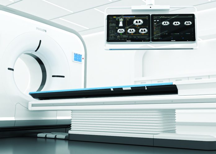 tomografia computerizzata PHILIPS