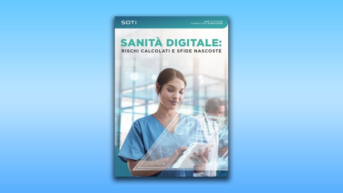 SOTI Healthcare Report 2025 - Sanità Digitale_Rischi calcolati e sfide nascoste-1 SOTI Healthcare Report